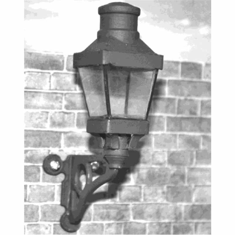 Roundhouse Wall Gas Lamp Kit